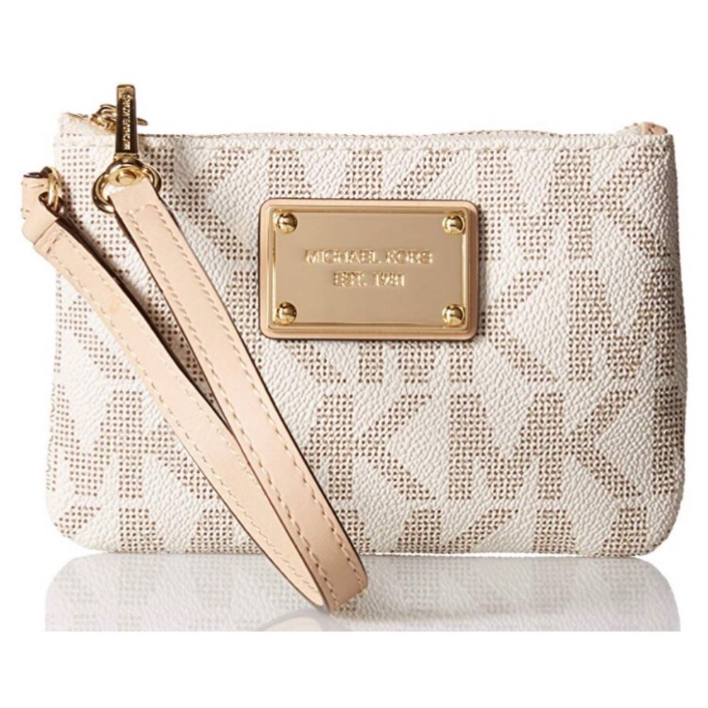 NWT Michael Kors Wristlet